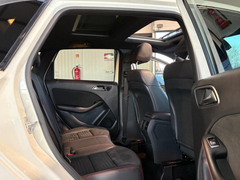 🔹 Mercedes-Benz Classe B 180d – 7G-DCT – AMG Line- Toit ouvrant - Distribution neuve - Garantie 