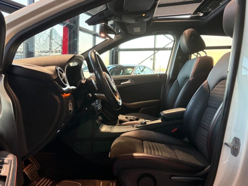 🔹 Mercedes-Benz Classe B 180d – 7G-DCT – AMG Line- Toit ouvrant - Distribution neuve - Garantie 
