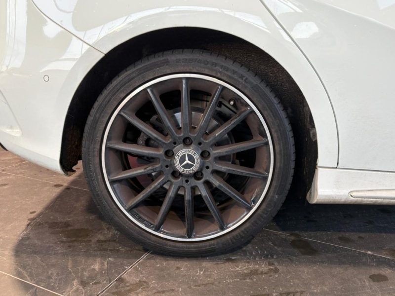 🔹 Mercedes-Benz Classe B 180d – 7G-DCT – AMG Line- Toit ouvrant - Distribution neuve - Garantie 