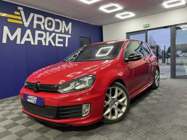 Volkswagen Golf 6 GTI Edition 35 2.0 TSI 235ch 3 portes | Carplay | Distribution OK | Entretien OK