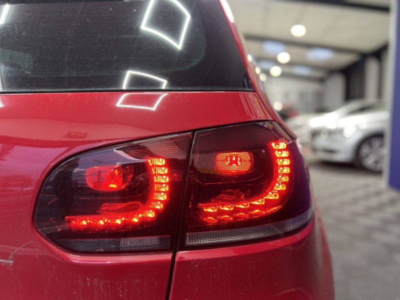 Volkswagen Golf 6 GTI Edition 35 2.0 TSI 235ch 3 portes | Carplay | Distribution OK | Entretien OK