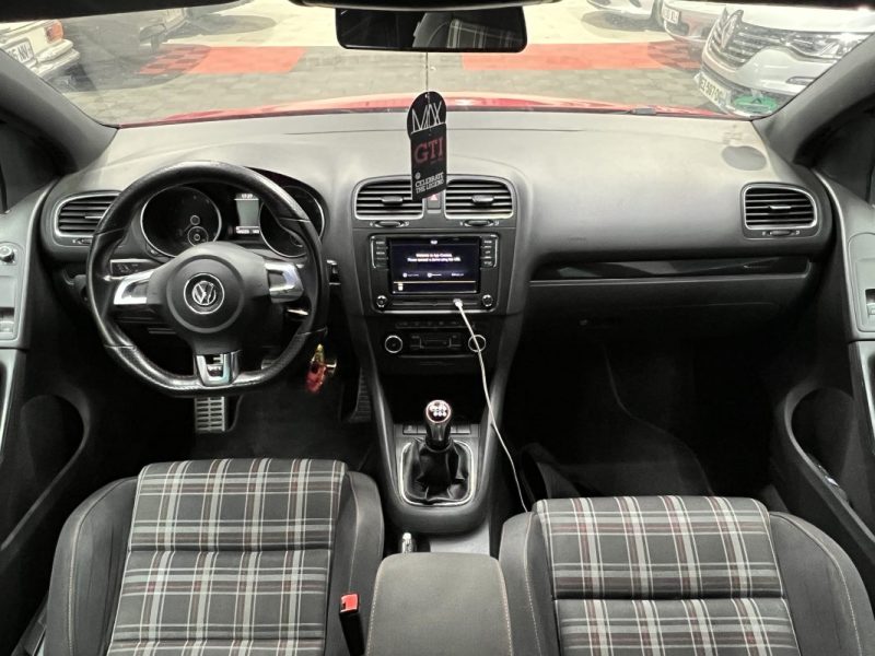 Volkswagen Golf 6 GTI Edition 35 2.0 TSI 235ch 3 portes | Carplay | Distribution OK | Entretien OK