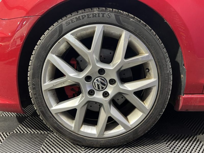 Volkswagen Golf 6 GTI Edition 35 2.0 TSI 235ch 3 portes | Carplay | Distribution OK | Entretien OK