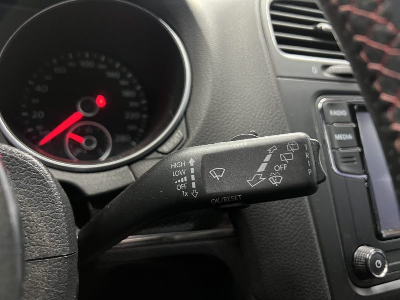 Volkswagen Golf 6 GTI Edition 35 2.0 TSI 235ch 3 portes | Carplay | Distribution OK | Entretien OK
