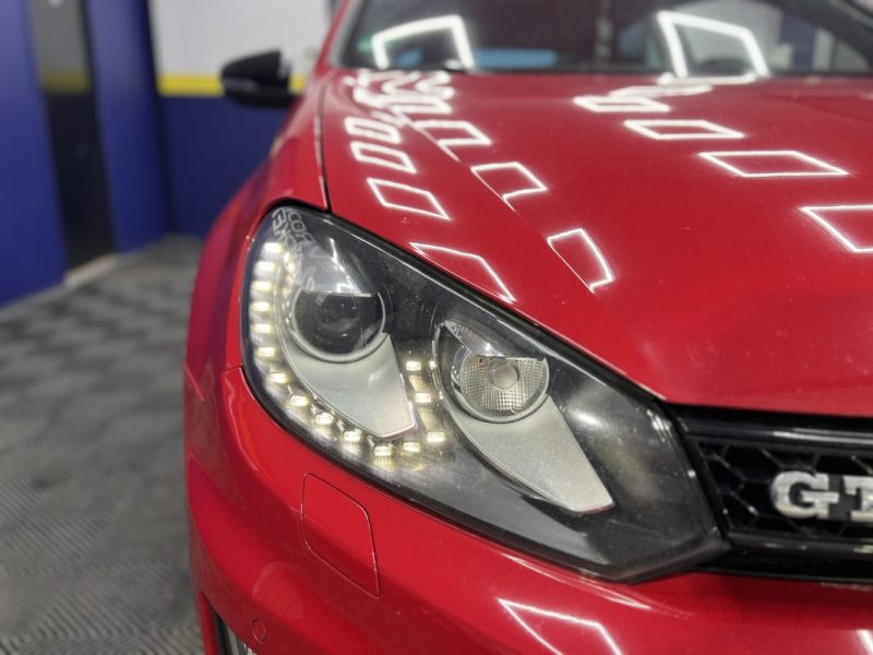 Volkswagen Golf 6 GTI Edition 35 2.0 TSI 235ch 3 portes | Carplay | Distribution OK | Entretien OK