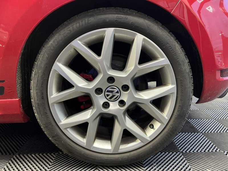 Volkswagen Golf 6 GTI Edition 35 2.0 TSI 235ch 3 portes | Carplay | Distribution OK | Entretien OK