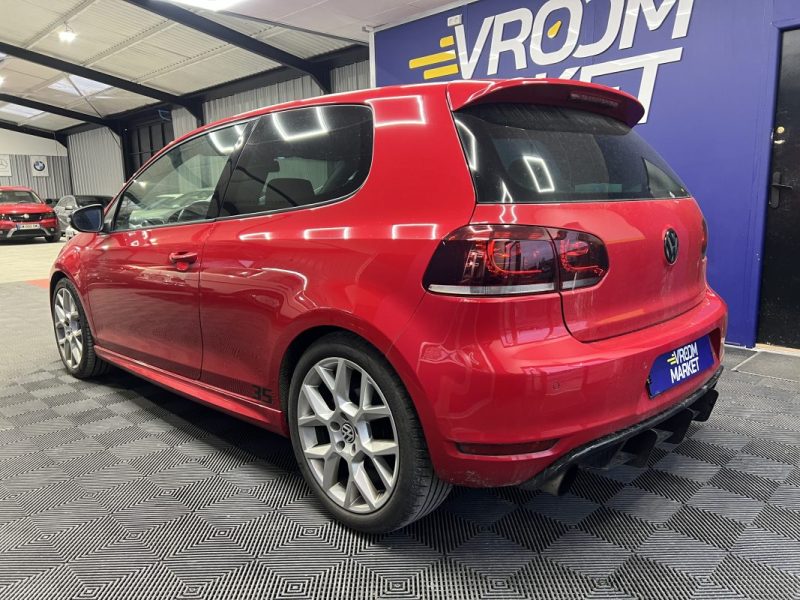 Volkswagen Golf 6 GTI Edition 35 2.0 TSI 235ch 3 portes | Carplay | Distribution OK | Entretien OK