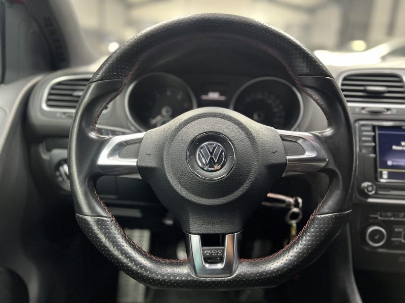 Volkswagen Golf 6 GTI Edition 35 2.0 TSI 235ch 3 portes | Carplay | Distribution OK | Entretien OK
