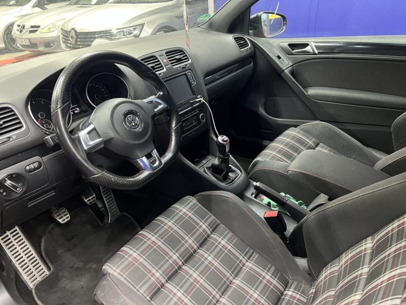 Volkswagen Golf 6 GTI Edition 35 2.0 TSI 235ch 3 portes | Carplay | Distribution OK | Entretien OK