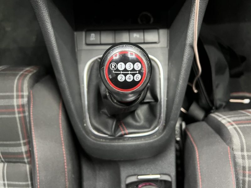 Volkswagen Golf 6 GTI Edition 35 2.0 TSI 235ch 3 portes | Carplay | Distribution OK | Entretien OK