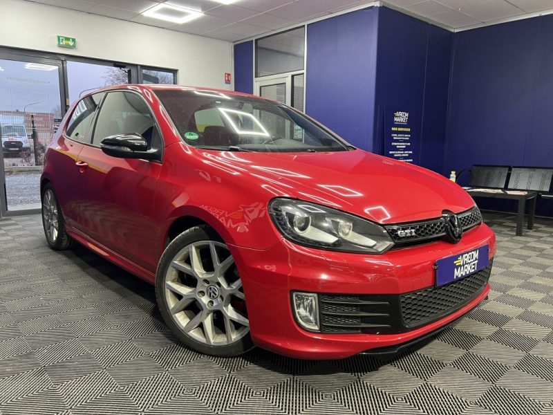 Volkswagen Golf 6 GTI Edition 35 2.0 TSI 235ch 3 portes | Carplay | Distribution OK | Entretien OK