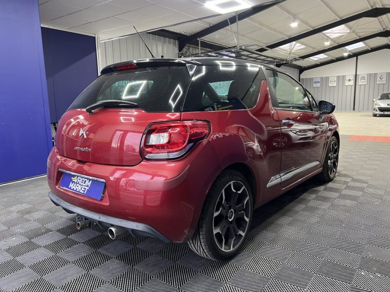 Citroën DS3 1.6 e-HDi 92ch So Chic | 110 000 KM | GPS | Climatisation automatique