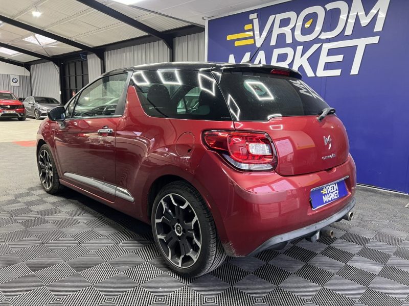Citroën DS3 1.6 e-HDi 92ch So Chic | 110 000 KM | GPS | Climatisation automatique