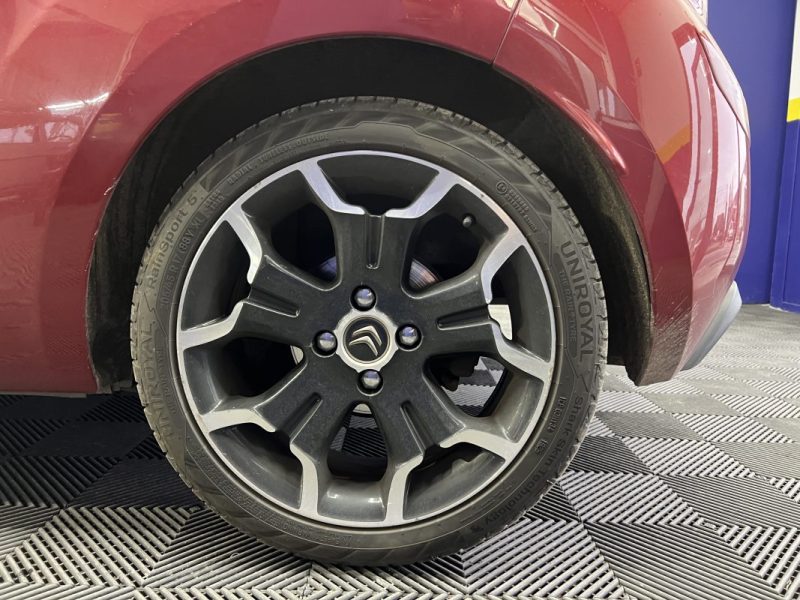 Citroën DS3 1.6 e-HDi 92ch So Chic | 110 000 KM | GPS | Climatisation automatique