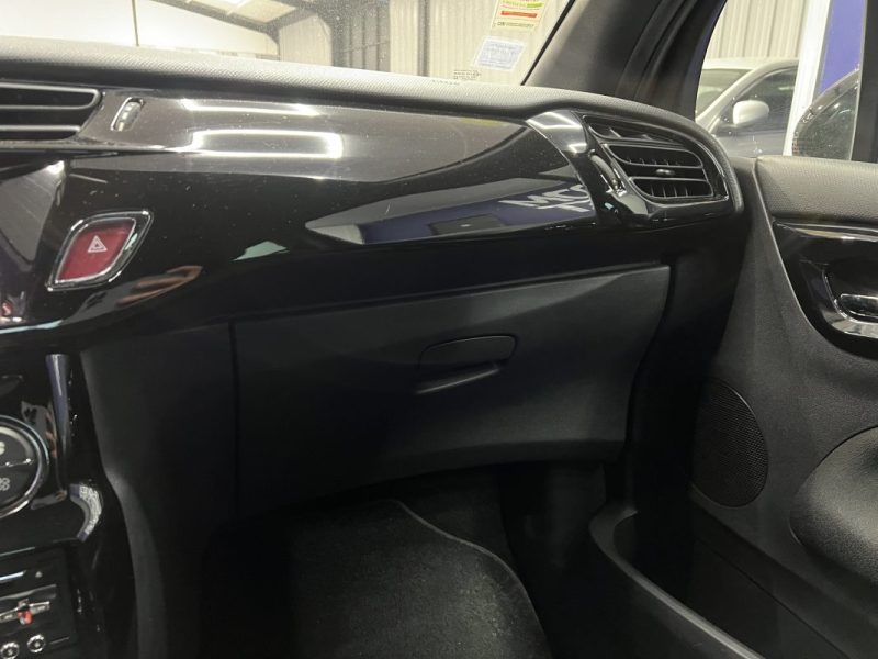 Citroën DS3 1.6 e-HDi 92ch So Chic | 110 000 KM | GPS | Climatisation automatique