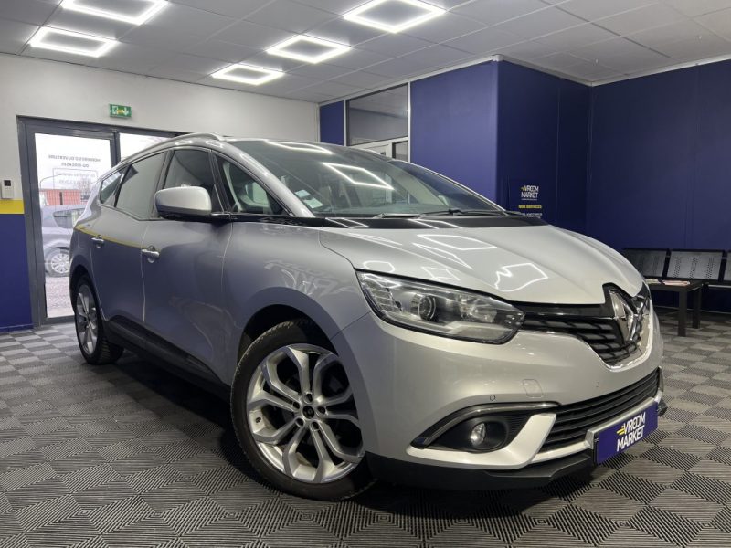 Renault Grand Scenic 1.6 dCi 130ch Energy Zen | 113 000 KM | 7 places