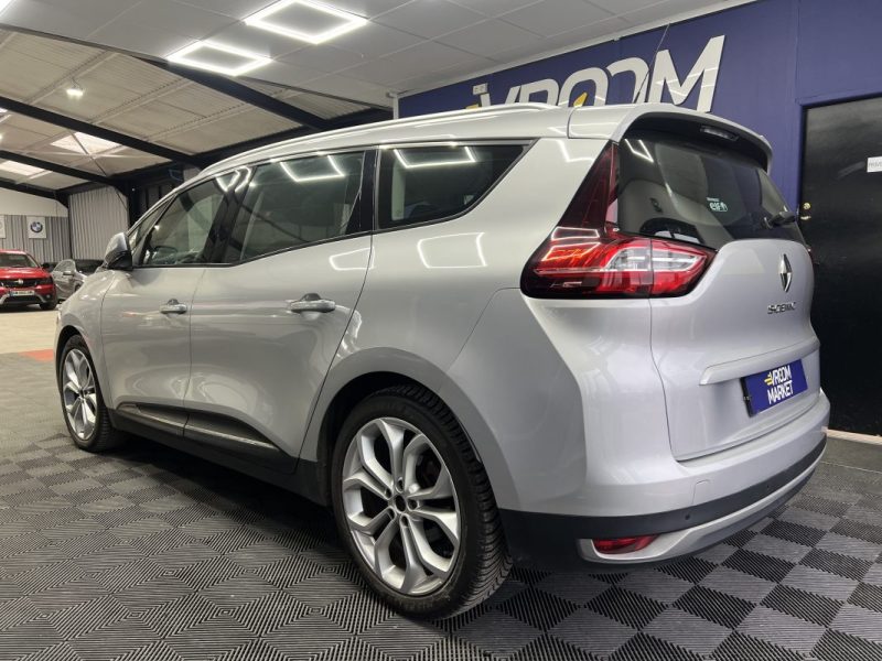 Renault Grand Scenic 1.6 dCi 130ch Energy Zen | 113 000 KM | 7 places