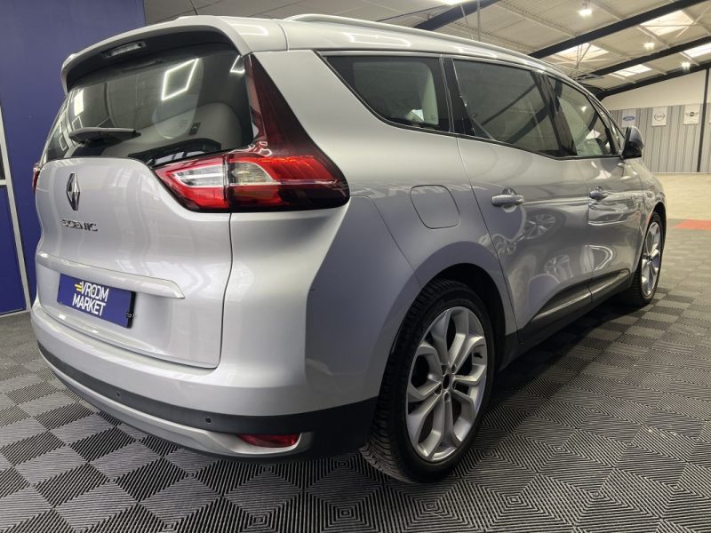 Renault Grand Scenic 1.6 dCi 130ch Energy Zen | 113 000 KM | 7 places