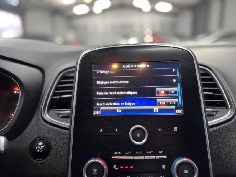 Renault Grand Scenic 1.6 dCi 130ch Energy Zen | 113 000 KM | 7 places