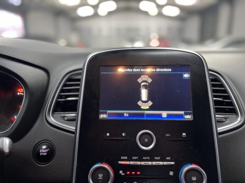 Renault Grand Scenic 1.6 dCi 130ch Energy Zen | 113 000 KM | 7 places