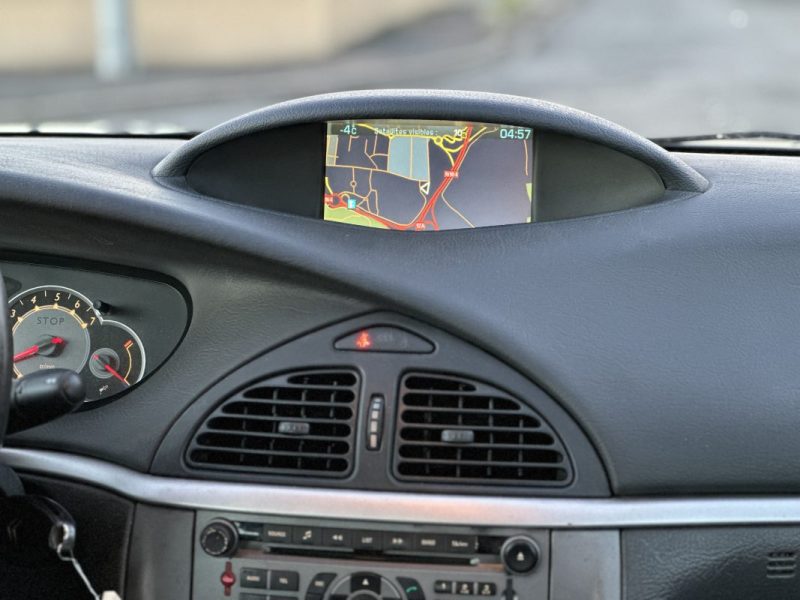 CITROEN C5 1.6 HDI 110 CV GPS Clim / Paiement 4X ou 10X Possible