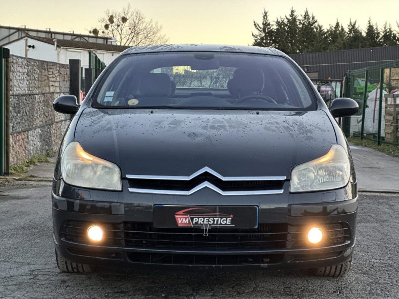CITROEN C5 1.6 HDI 110 CV GPS Clim / Paiement 4X ou 10X Possible