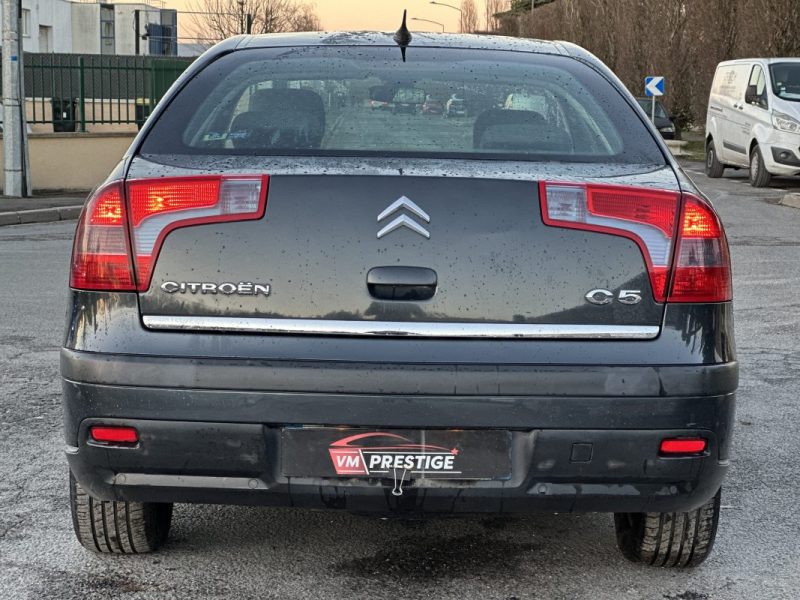 CITROEN C5 1.6 HDI 110 CV GPS Clim / Paiement 4X ou 10X Possible