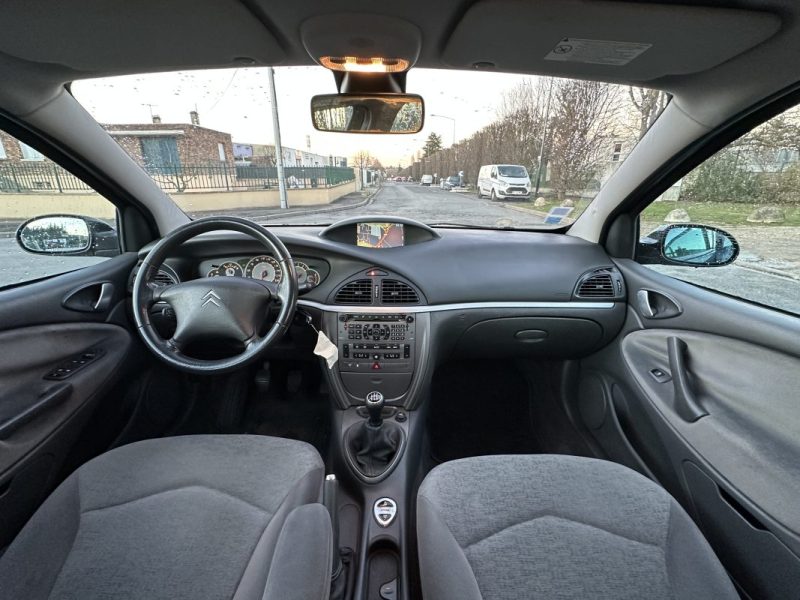 CITROEN C5 1.6 HDI 110 CV GPS Clim / Paiement 4X ou 10X Possible