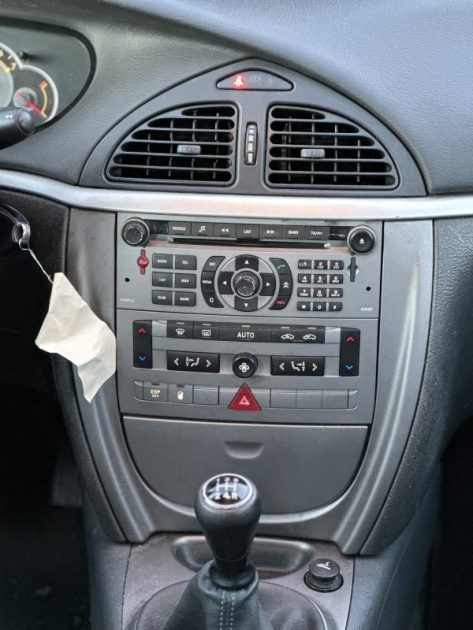 CITROEN C5 1.6 HDI 110 CV GPS Clim / Paiement 4X ou 10X Possible