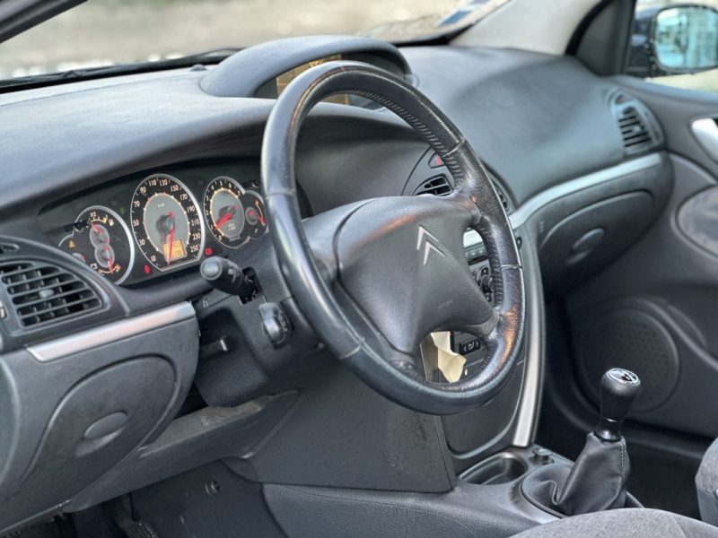 CITROEN C5 1.6 HDI 110 CV GPS Clim / Paiement 4X ou 10X Possible