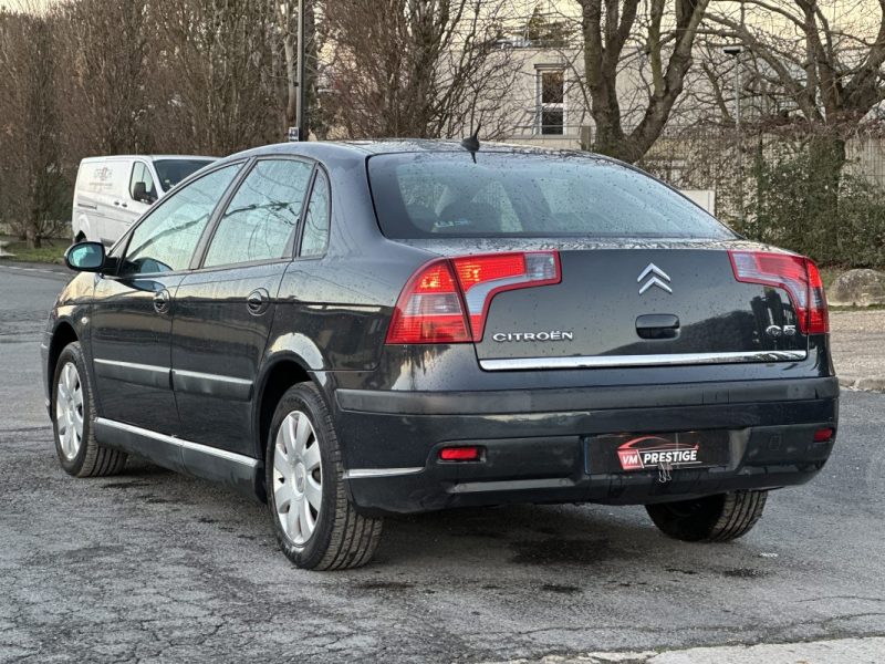 CITROEN C5 1.6 HDI 110 CV GPS Clim / Paiement 4X ou 10X Possible