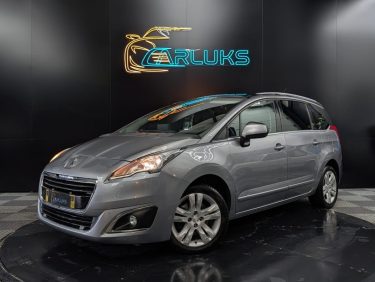 PEUGEOT 5008 1.6 THP 165 ALLURE