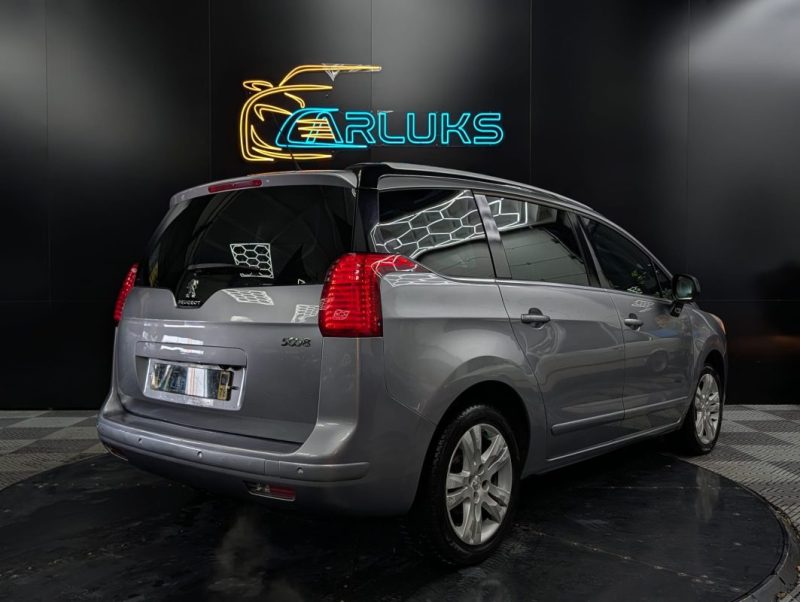 PEUGEOT 5008 1.6 THP 165 ALLURE