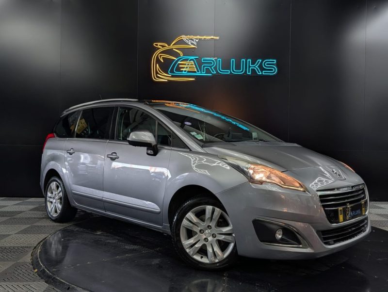PEUGEOT 5008 1.6 THP 165 ALLURE