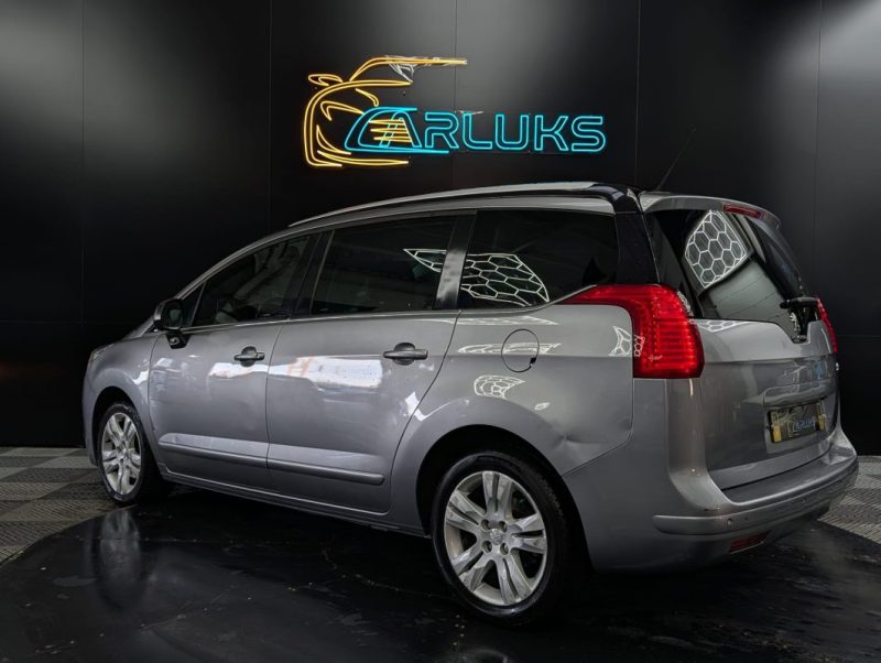PEUGEOT 5008 1.6 THP 165 ALLURE