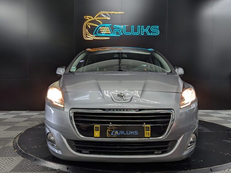 PEUGEOT 5008 1.6 THP 165 ALLURE