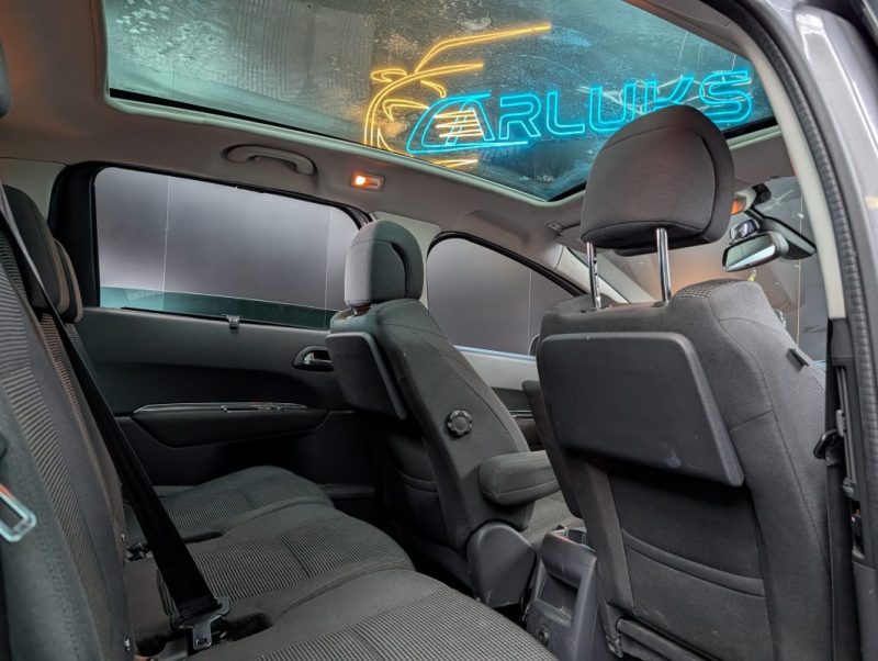 PEUGEOT 5008 1.6 THP 165 ALLURE