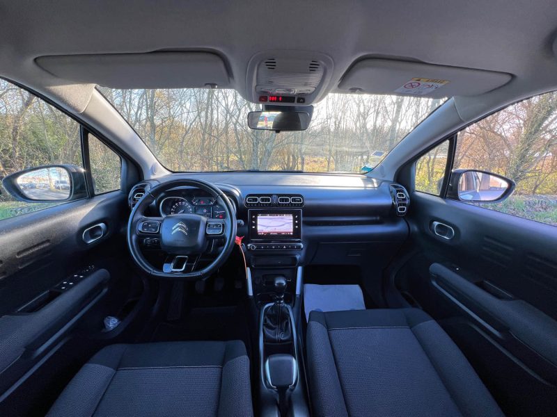 CITROEN C3 AIRCROSS BLUEHDI 100CH BVM6 FEEL BUSINESS  2020