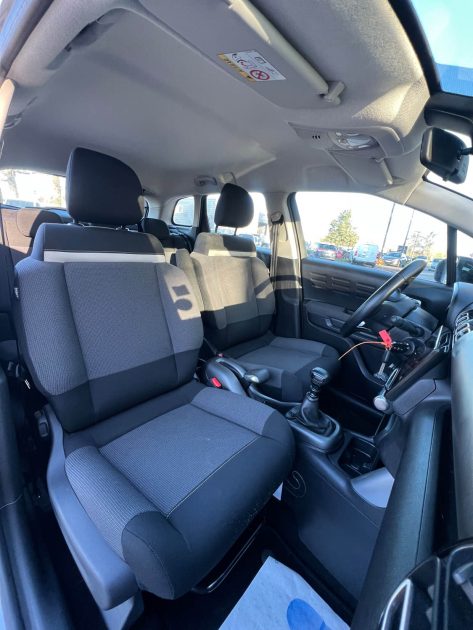 CITROEN C3 AIRCROSS BLUEHDI 100CH BVM6 FEEL BUSINESS  2020