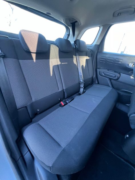 CITROEN C3 AIRCROSS BLUEHDI 100CH BVM6 FEEL BUSINESS  2020