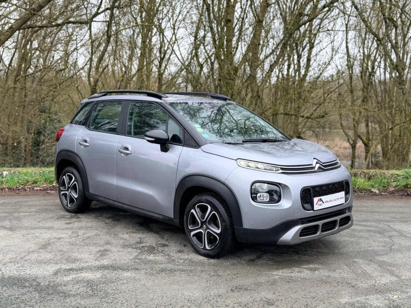 CITROEN C3 AIRCROSS BLUEHDI 100CH BVM6 FEEL BUSINESS  2020