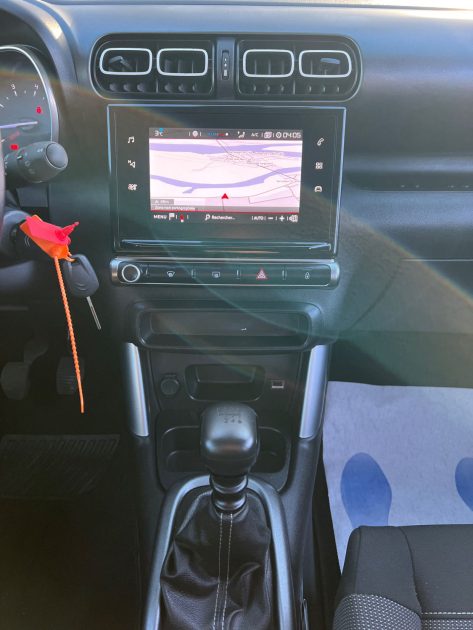 CITROEN C3 AIRCROSS BLUEHDI 100CH BVM6 FEEL BUSINESS  2020