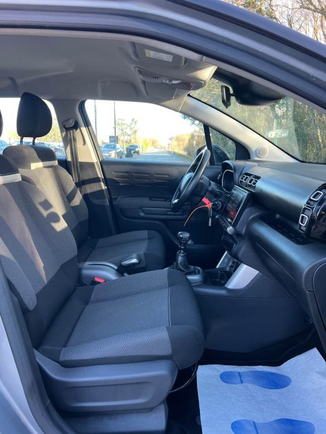 CITROEN C3 AIRCROSS BLUEHDI 100CH BVM6 FEEL BUSINESS  2020