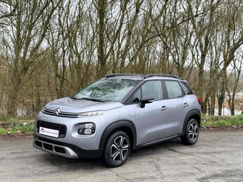 CITROEN C3 AIRCROSS BLUEHDI 100CH BVM6 FEEL BUSINESS  2020