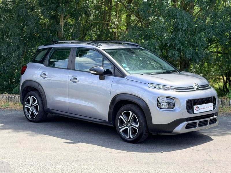 CITROEN C3 AIRCROSS HDI 100CH BVM6 FEEL BUSINESS  2020