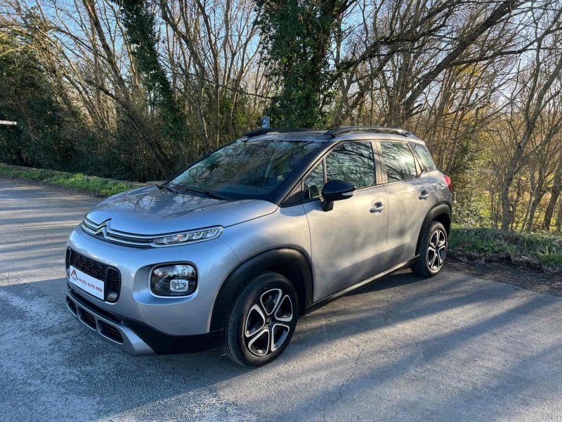 CITROEN C3 AIRCROSS BLUEHDI 100CH BVM6 FEEL BUSINESS  2020