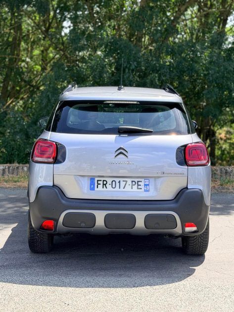 CITROEN C3 AIRCROSS HDI 100CH BVM6 FEEL BUSINESS  2020