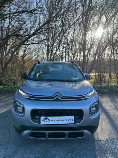 CITROEN C3 AIRCROSS BLUEHDI 100CH BVM6 FEEL BUSINESS  2020