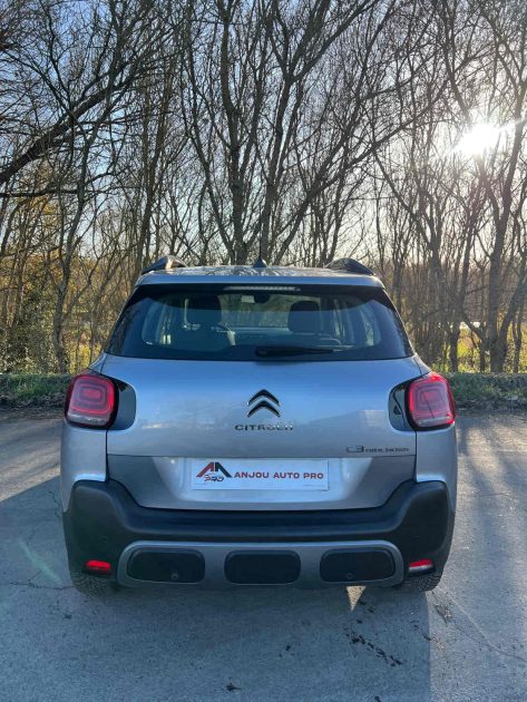 CITROEN C3 AIRCROSS BLUEHDI 100CH BVM6 FEEL BUSINESS  2020