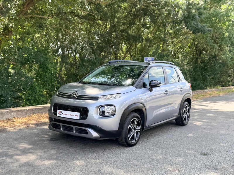 CITROEN C3 AIRCROSS HDI 100CH BVM6 FEEL BUSINESS  2020